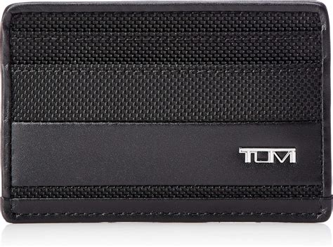 tumi card holder rfid|tumi card holder wallet.